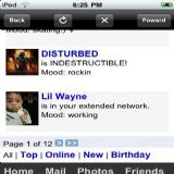 Download Social Butterfly Cell Phone Software